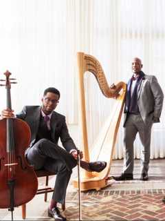 Sons Of Serendip Brightens Holidays With Show At Stamford's Palace