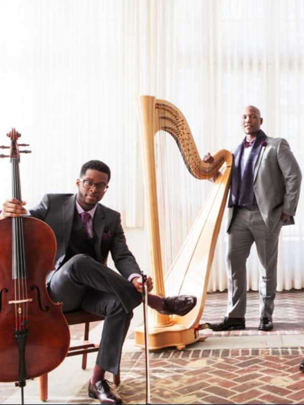 Sons Of Serendip Brightens Holidays With Show At Stamford's Palace