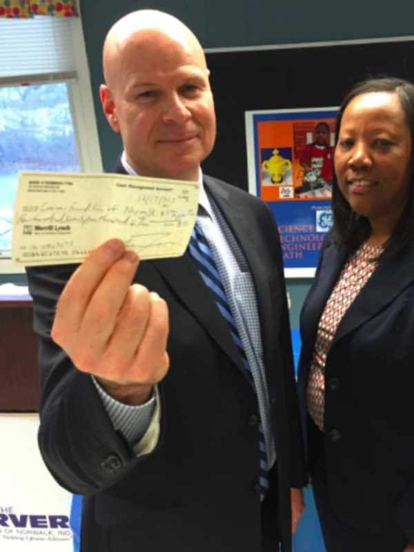 Norwalk's Carver Center Embraces $500,000 Boost To Create Technology Center