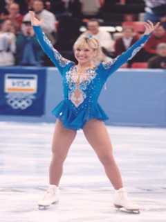 U.S. Olympic Skater, Paramus Native Elaine Zayak Comes To Lodi Library 