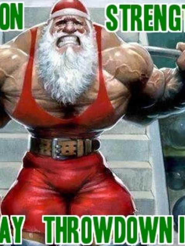 Harrison Holiday Throwdown Raises Money For Toys For Tots
