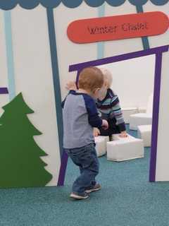 The Holidays are Happening at Stepping Stones Museum for Children 