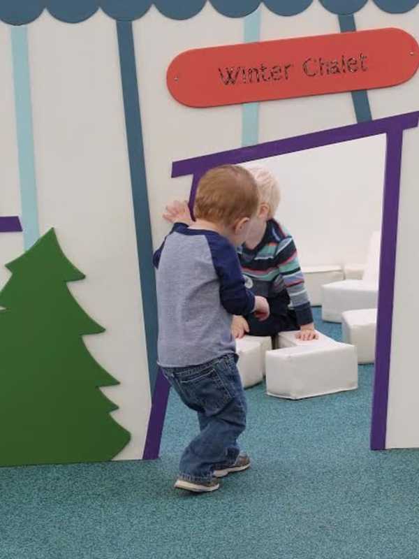 The Holidays are Happening at Stepping Stones Museum for Children 