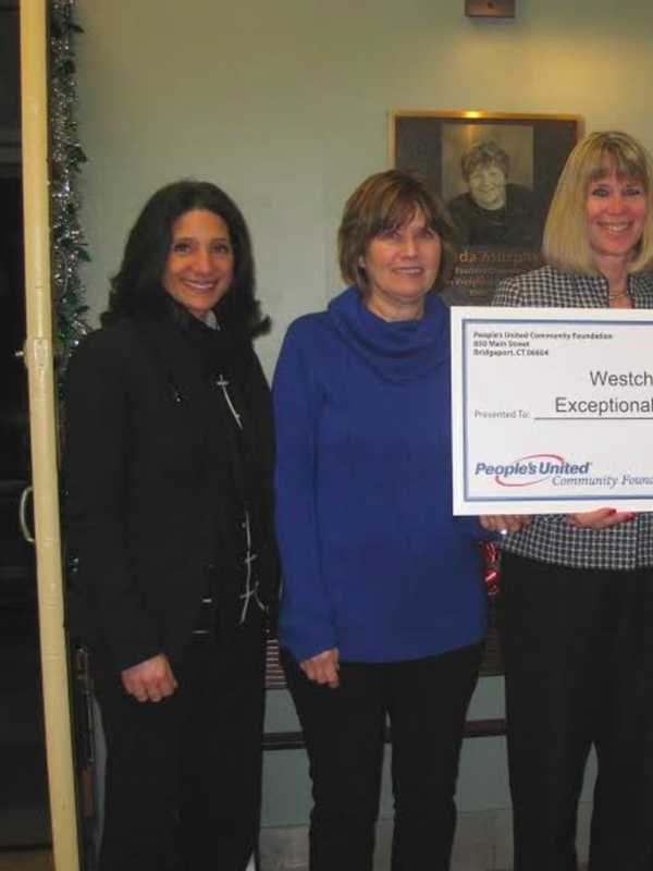 North Salem School Awarded $3K From People's United Comm. Foundation