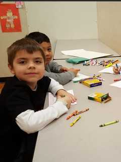 Mentoring Program Links Stamford Students Of All Ages