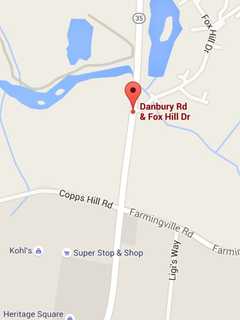Construction Work Stopped This Week On Ridgefield's Route 35