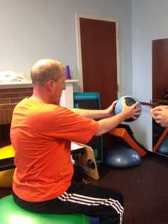 Burke Expert Preaches Patience In Path Toward Improved Fitness