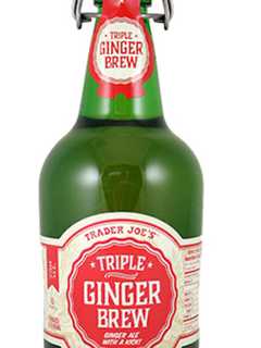 Trader Joe's Recalls Triple Ginger Brew For Potential Bursting Bottles