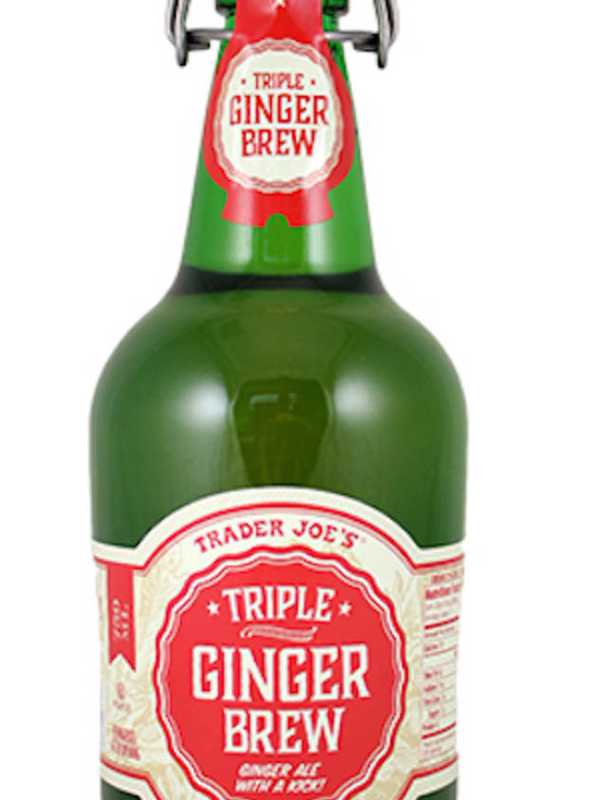 Trader Joe's Recalls Triple Ginger Brew For Potential Bursting Bottles