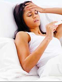 Delayed Flu Outbreak Hits Area Hard