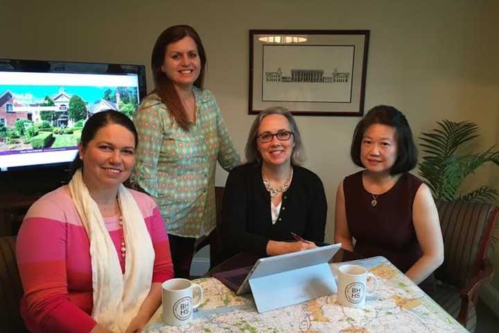 Berkshire Hathaway Office In Westport Provides International Expertise