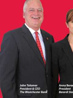 Berardi Stone Finds Perfect, Permanent Partner With The Westchester Bank