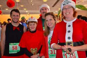 Jingle Bell 5K In Purchase Draws More Than 900 Runners, Walkers