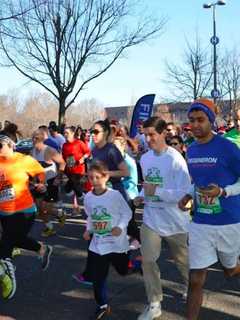 Purim Fun Run, 1-Mile Walk In Fair Lawn