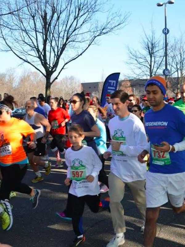 Purim Fun Run, 1-Mile Walk In Fair Lawn