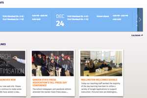 Wallington School District Website Gets A Major Facelift