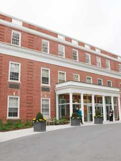 Greenwich's Nathaniel Witherell Wins Award For Energy Efficiency Project