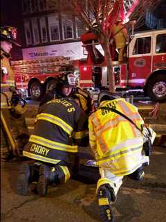 Officials Investigating Cause Of Danbury's Christmas Fire