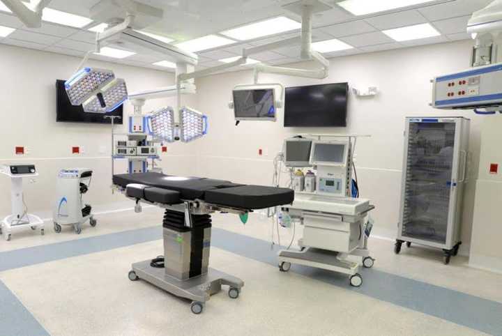 White Plains Hospital will have five new brand new, state-of-the-art operating rooms open and ready for patients as of Friday, Jan. 1. 