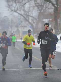 Runners Sprint Into New Year With Boston Buildup Opener Sunday In Norwalk