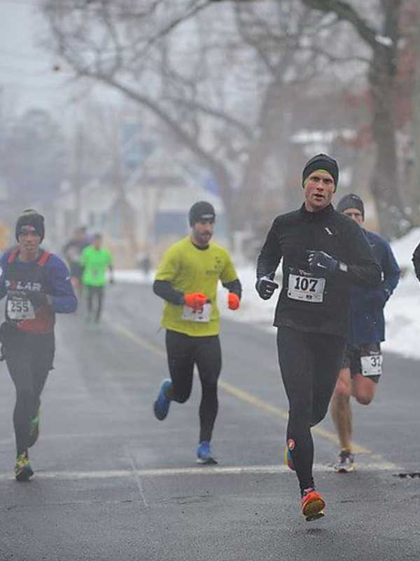 Runners Sprint Into New Year With Boston Buildup Opener Sunday In Norwalk