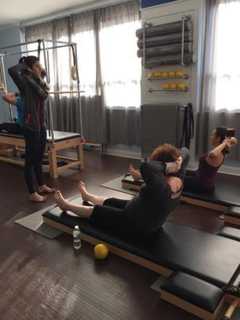 Precisely Pilates Owner Says Stamford Fitness Studio Plays To Its Strengths