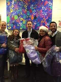 Stamford Board Of Realtors Sponsors Kids' Coat Drive