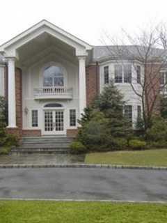 Classic Colonial In Rye Packs Unusual Lineage