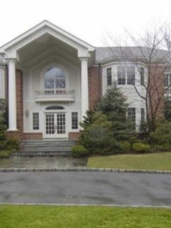 Classic Colonial In Rye Packs Unusual Lineage