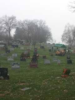 Body Of Eastchester Police Veteran Found In Cemetery