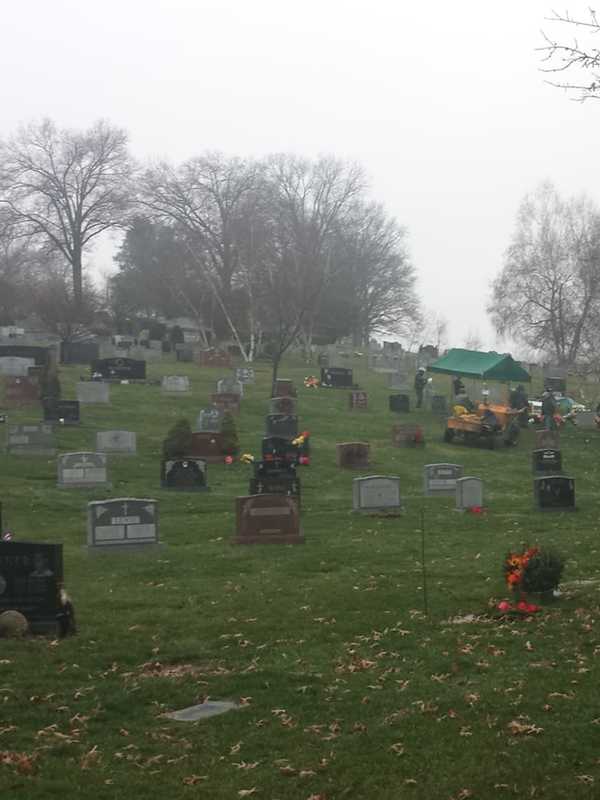 Body Of Eastchester Police Veteran Found In Cemetery