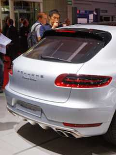 Thieves Steal Pair Of Porsche SUVs With Keys Inside In Greenwich