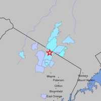 <p>According to the U.S. Geological Survey, the precise time the 2.1 magnitude earthquake struck was 12:58 p.m. four kilometers northwest of Ringwood.</p>