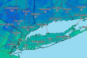 Cold Snap To Strike Bridgeport With Wind Chills Near Zero