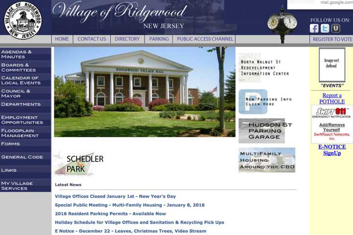 Ridgewood Launches User Friendly Website