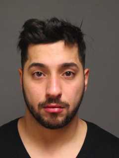 Man Charged With Violating Order In Fairfield With New Year's Texts