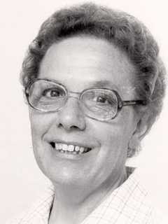 Sister Helen Scheel, 87, Ossining Resident