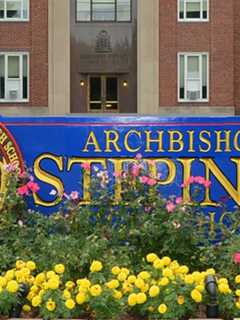 Archbishop Stepinac Students In White Plains Donate 100 Coats To Charity