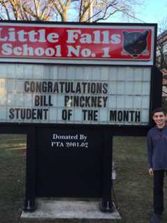 Little Falls School Names Student Of Month