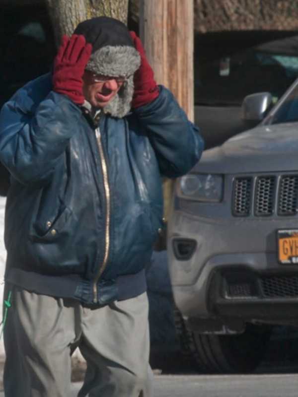 Armonk Will See Sub-Zero Wind Chills, Dangerous Cold, Then Relief