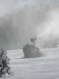 Connecticut's Ski Sundown Nearly Ready To Welcome Bronxville Skiers