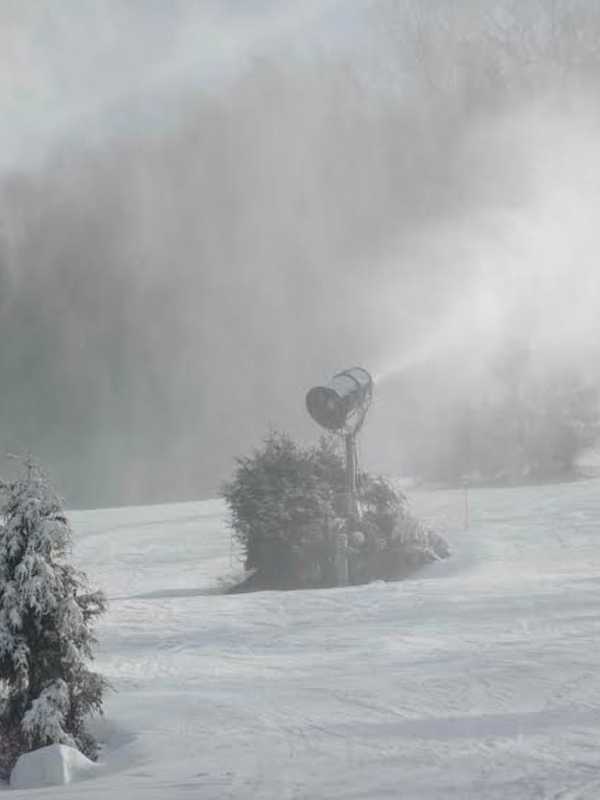 Connecticut's Ski Sundown Nearly Ready To Welcome Bronxville Skiers