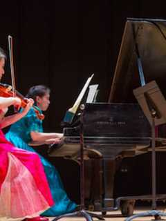 Music at Pequot Library Series Presents Furuya Sisters