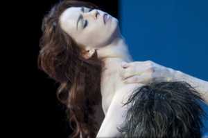 Ridgefield Playhouse To Screen Bolshoi Ballet's 'The Taming Of The Shrew'