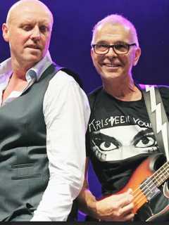 Holy Holy Performs Music Of David Bowie At The Ridgefield Playhouse