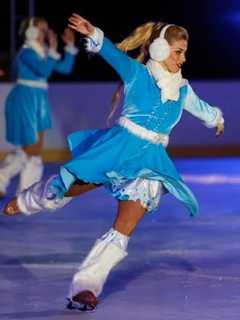 Pro Skaters Glide Onto The Stage At The Ridgefield Playhouse