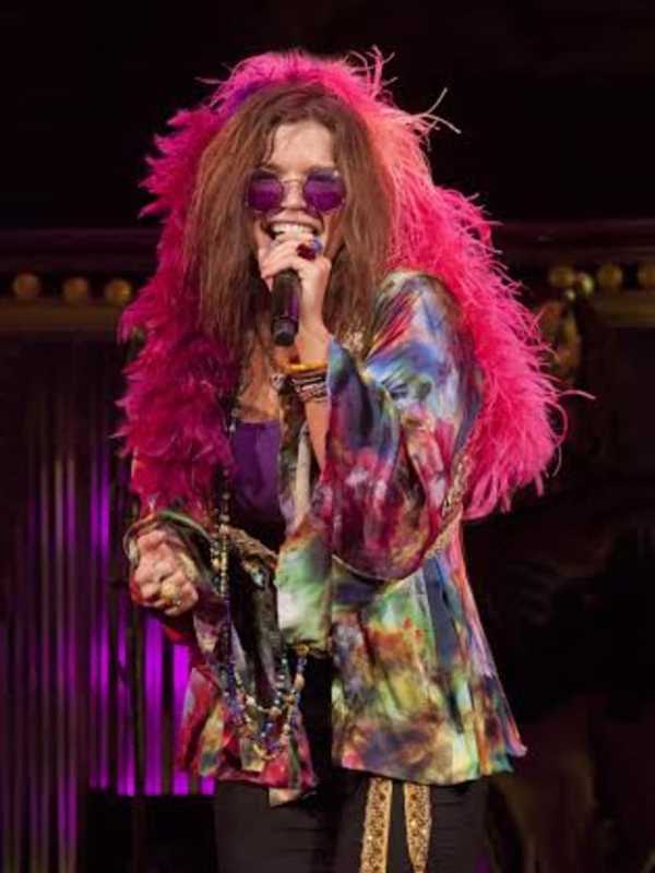 Tony Award Nominee Brings Janis Joplin Show To Ridgefield Playhouse