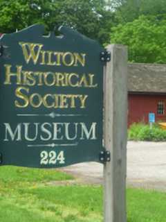 Drop, Dash And Dine Offered By Wilton Historical Society