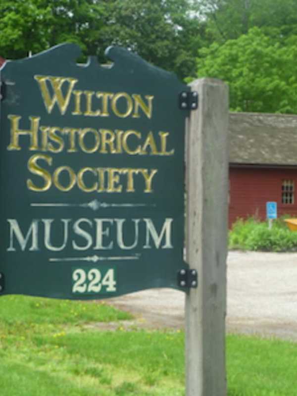 Drop, Dash And Dine Offered By Wilton Historical Society