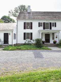 Greenwich Home Built in 1798 Goes On Market For $2.64M